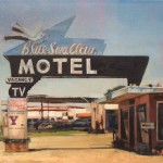 Blue Swallow - Jason Kowalski - Sold