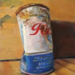 Born in the Land of Sky Blue Waters - Jason Kowalski - Sold
