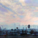 Clouds Over 76 - Jason Kowalski - Sold