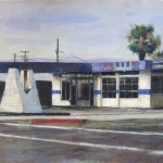 Deserted Station - Jason Kowalski - Sold