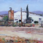 Industry in the Desert - Jason Kowalski - Sold