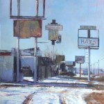 It used to be bustling... - Jason Kowalski - Sold