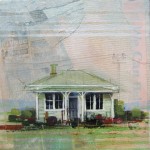 Little Green House - Jason Kowalski - Sold