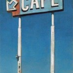 North Vegas Cafe - Jason Kowalski - Sold