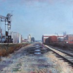 Peoria Rail Yard - Jason Kowalski - Sold