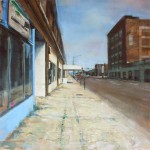 Peoria Sidewalk - Jason Kowalski - Sold