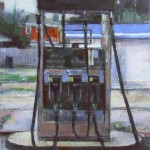 Pump Portrait - Jason Kowalski - Sold
