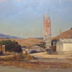 San Simeon Gravel Pit - Jason Kowalski - Sold