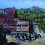 Utah Mine Shaft