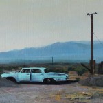 Chevy  - Jason Kowalski - Available for Purchase. Contact: Meyer Fine Art - www.meyergallery.com
