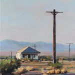 Vacated Residence - Jason Kowalski - Available for Purchase. Contact: Meyer Fine Art - www.meyergallery.com
