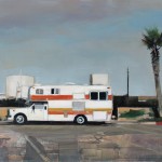 Winnebago - Jason Kowalski - Available for Purchase. Contact: Meyer Fine Art - www.meyergallery.com